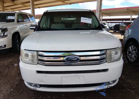2009 Ford Flex Limited from USA, damaged, VIN 2FMEK63CX9BA01964